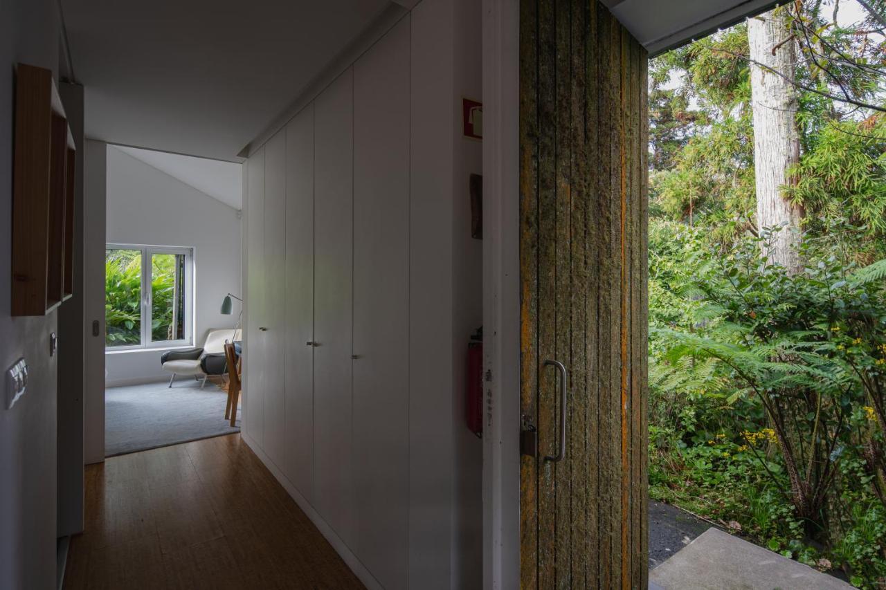 Sete Cidades Lake Lodge Exterior photo