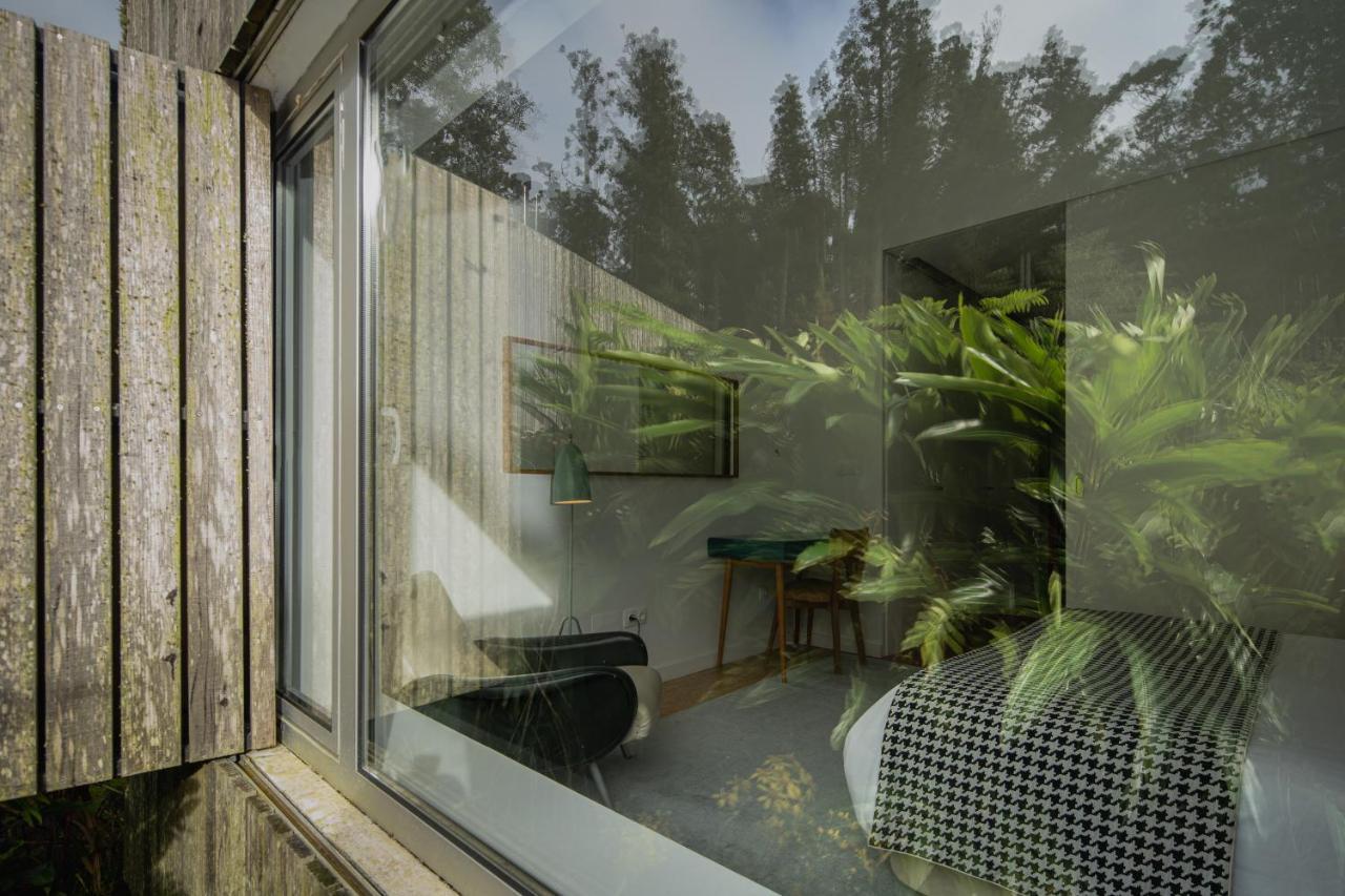 Sete Cidades Lake Lodge Exterior photo