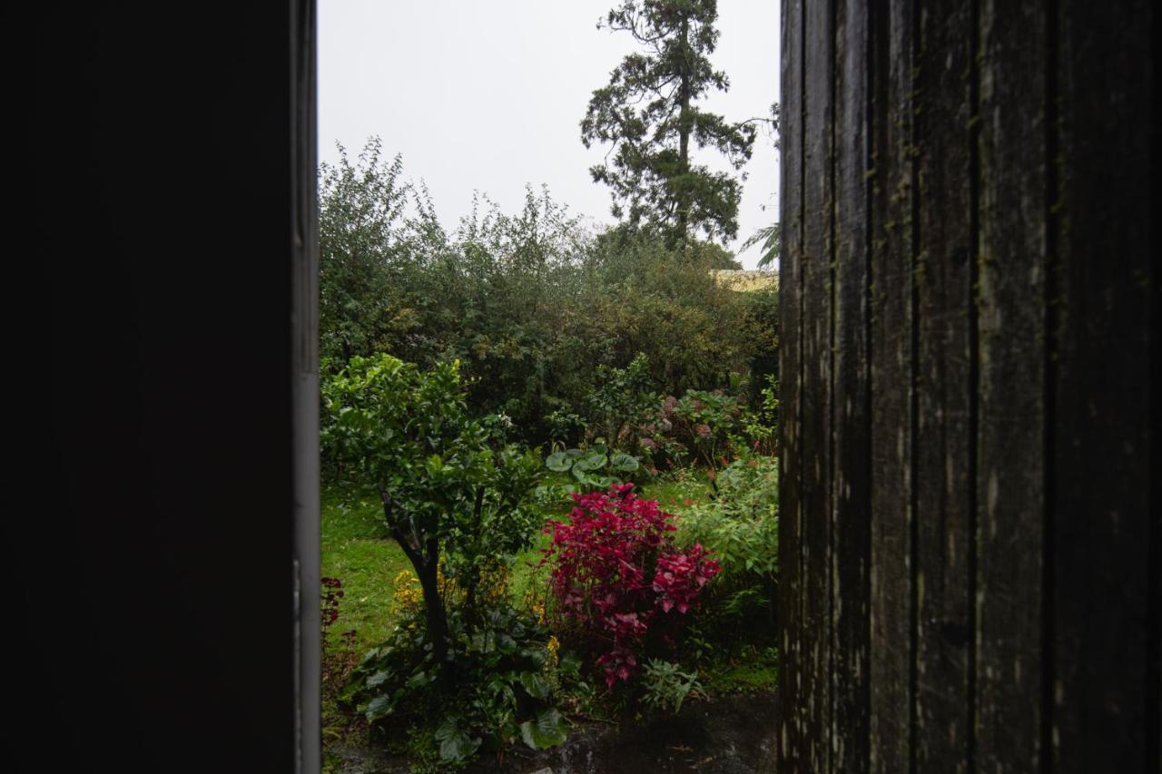 Sete Cidades Lake Lodge Exterior photo