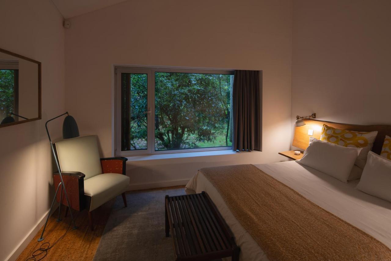 Sete Cidades Lake Lodge Exterior photo