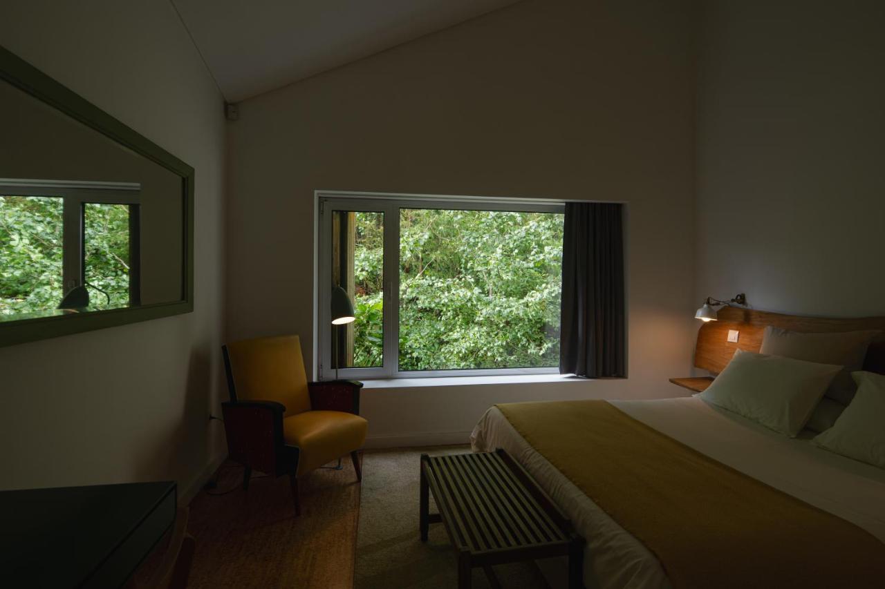 Sete Cidades Lake Lodge Exterior photo