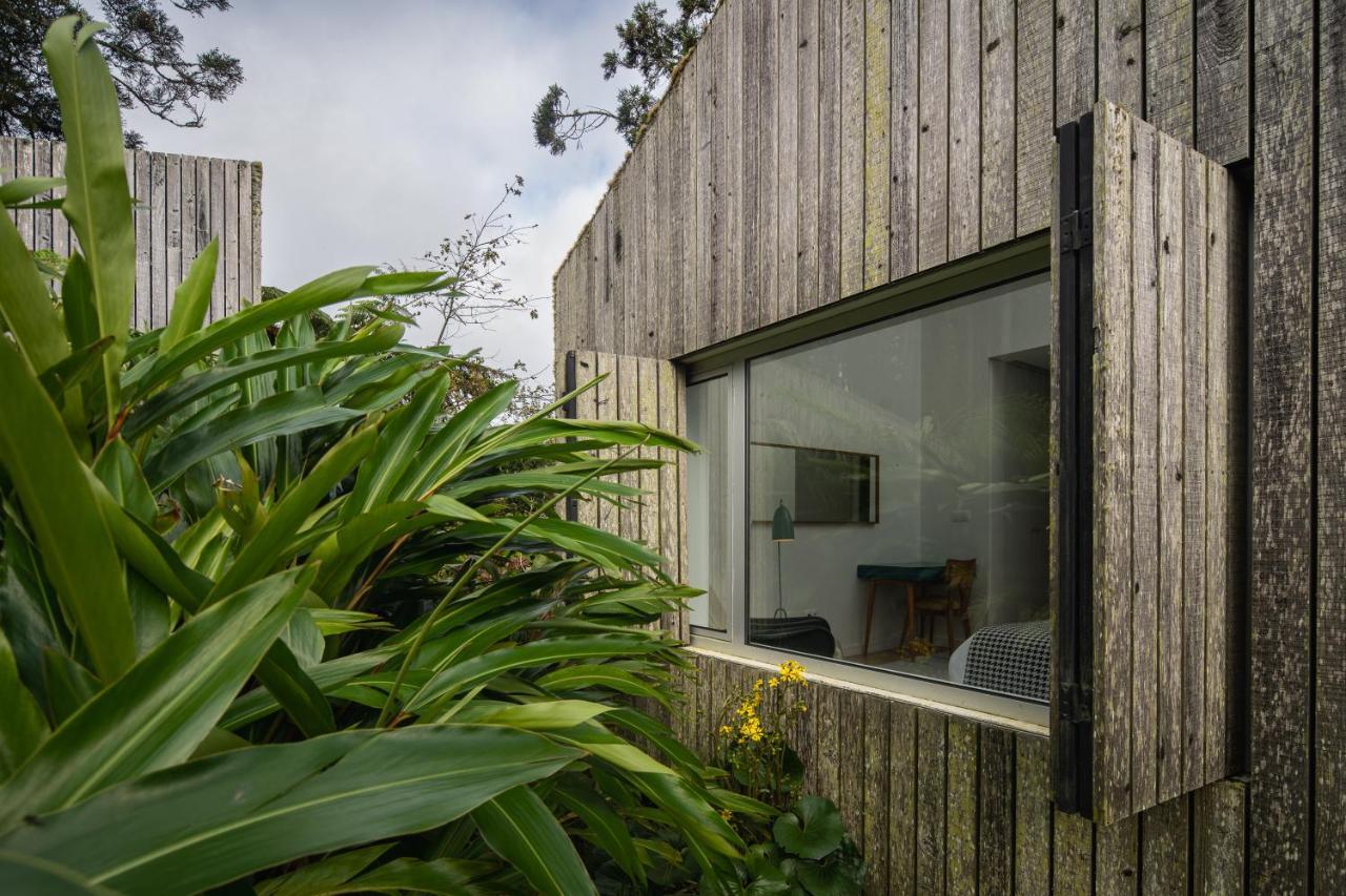Sete Cidades Lake Lodge Exterior photo