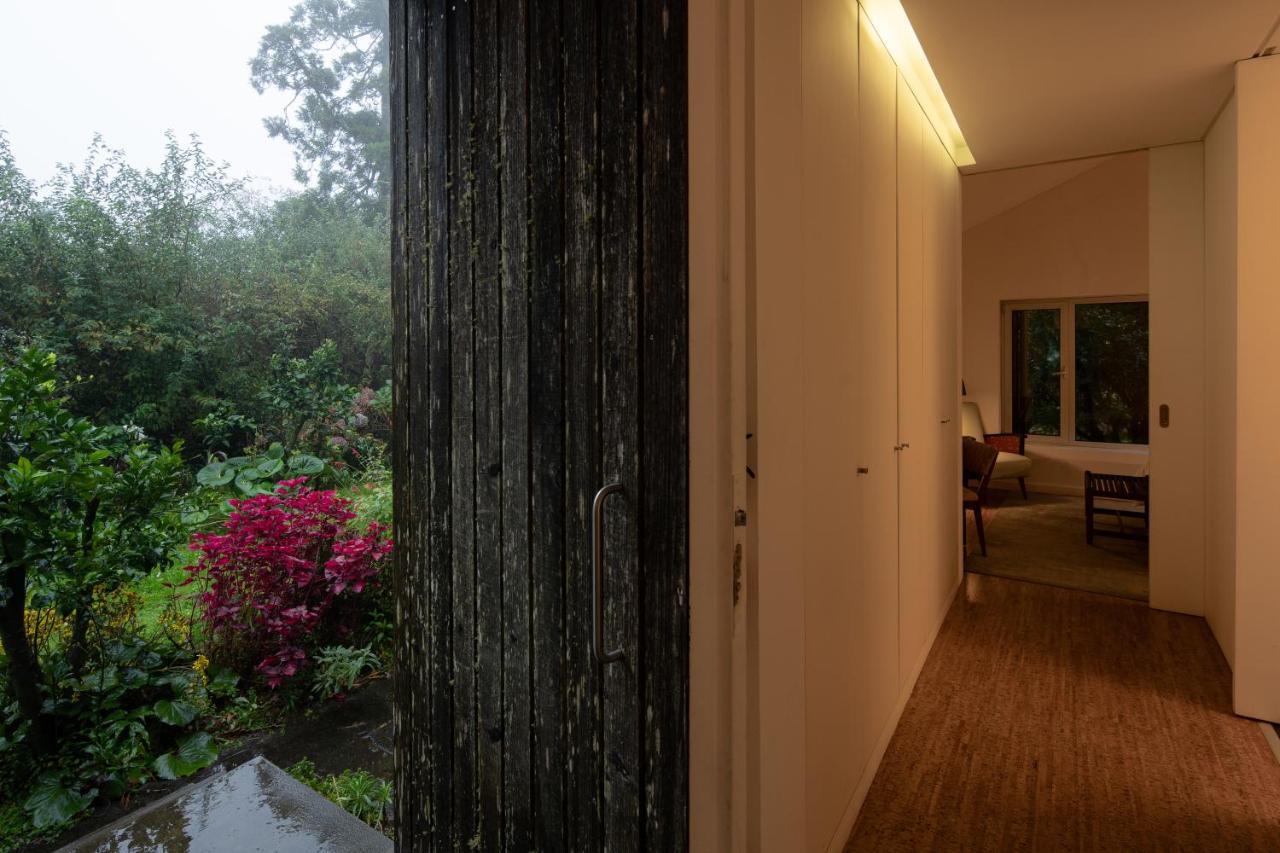 Sete Cidades Lake Lodge Exterior photo