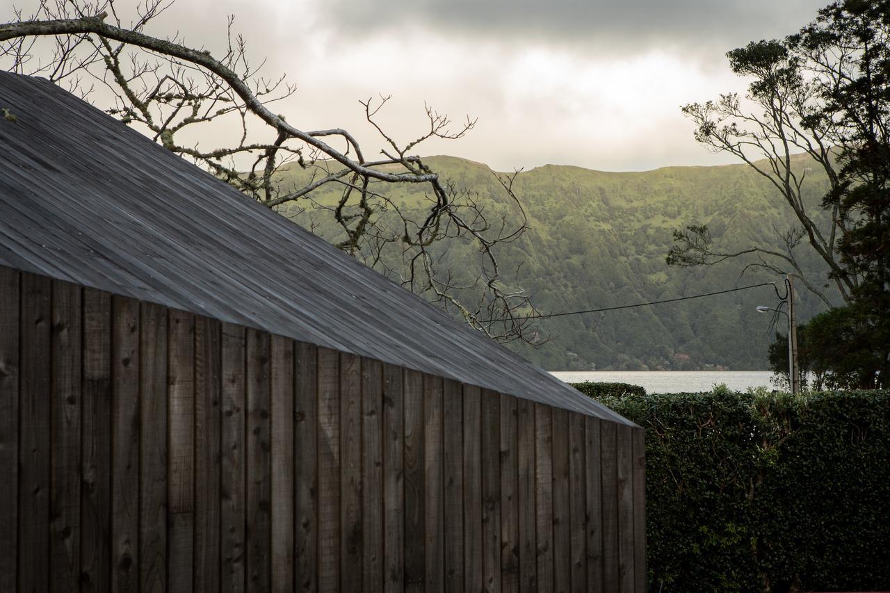 Sete Cidades Lake Lodge Exterior photo