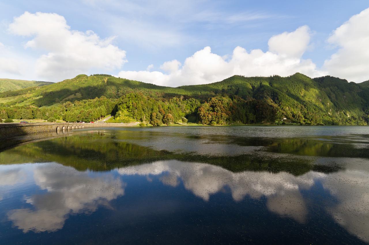 Sete Cidades Lake Lodge Exterior photo