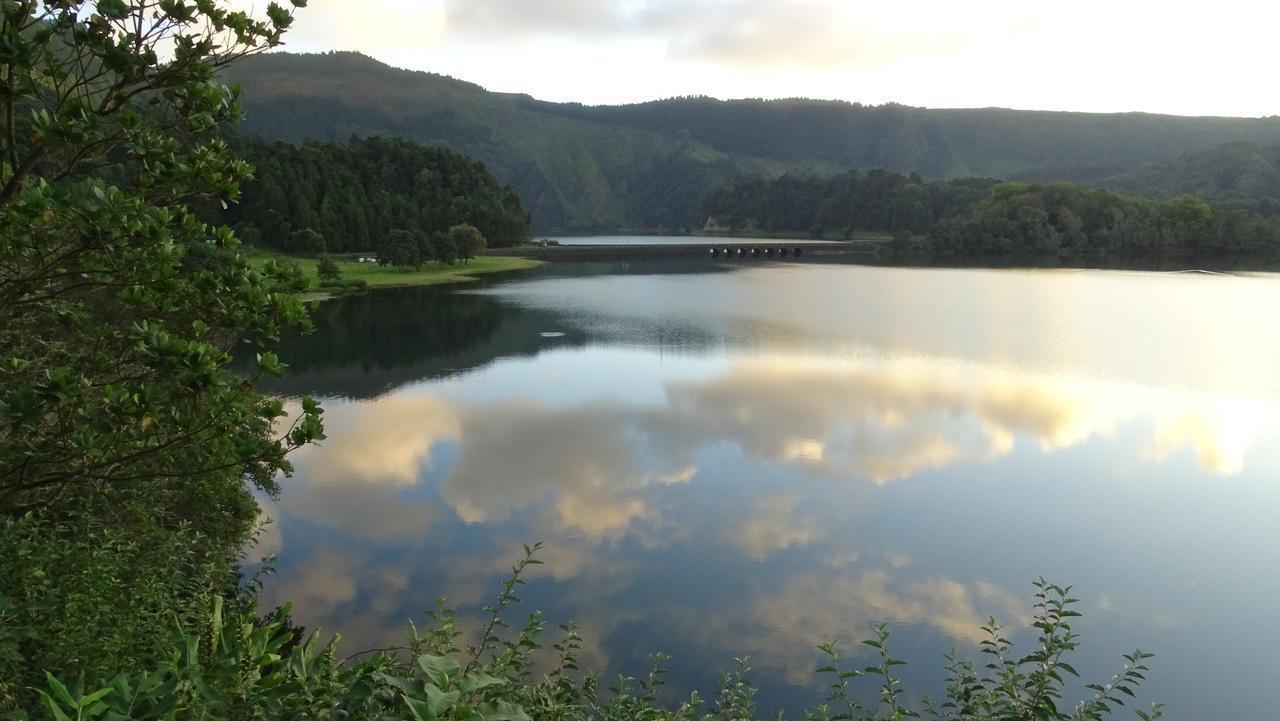 Sete Cidades Lake Lodge Exterior photo