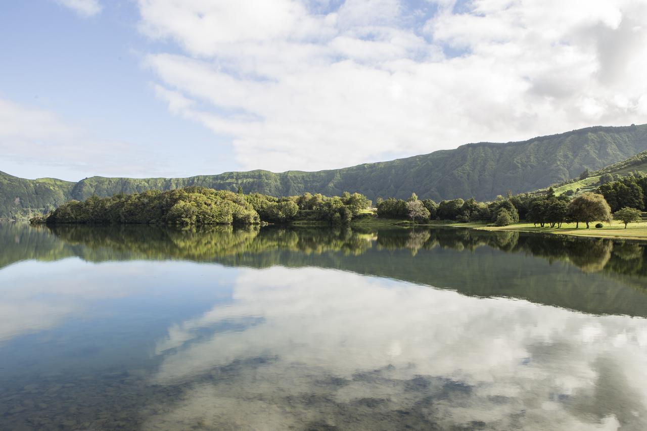 Sete Cidades Lake Lodge Exterior photo